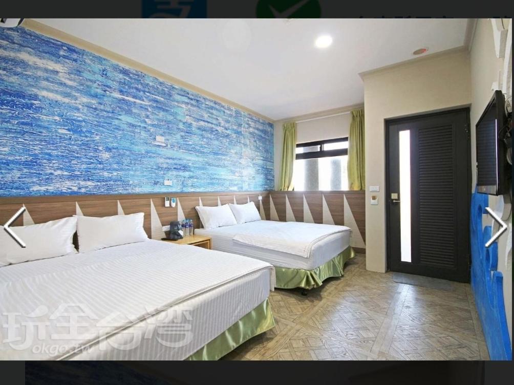 Sanasai Inn Lyudao Luaran gambar