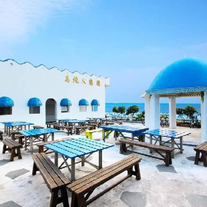 Sanasai Inn Lyudao Luaran gambar