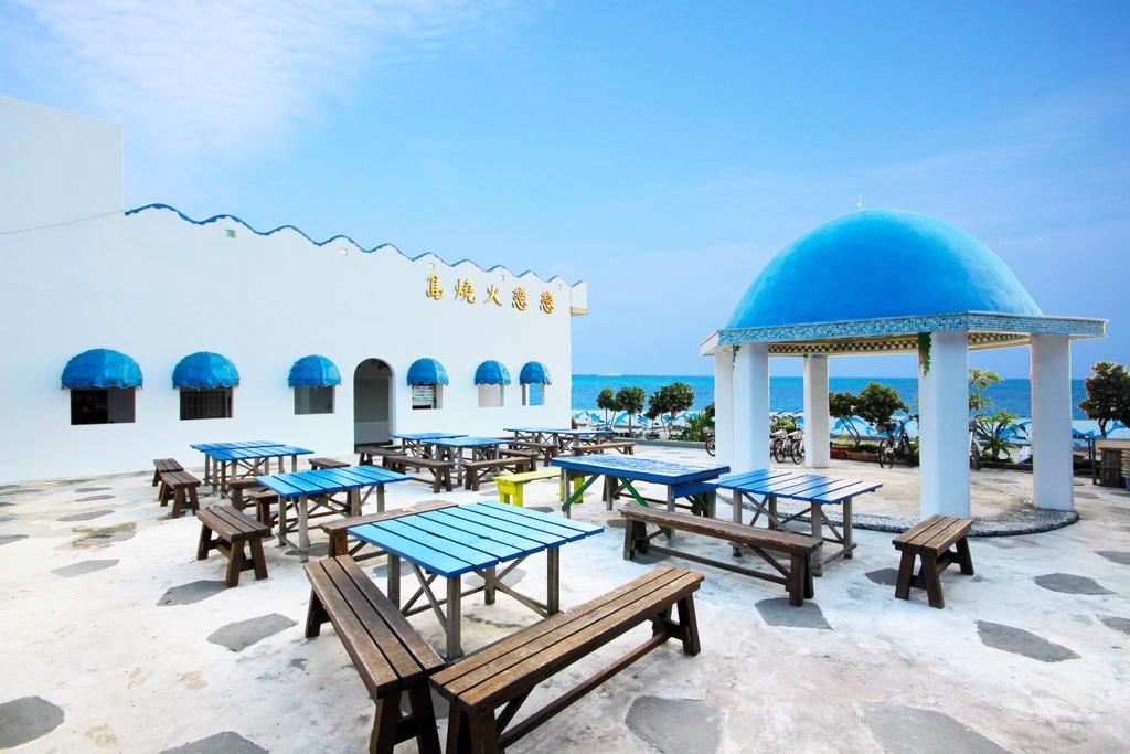Sanasai Inn Lyudao Luaran gambar