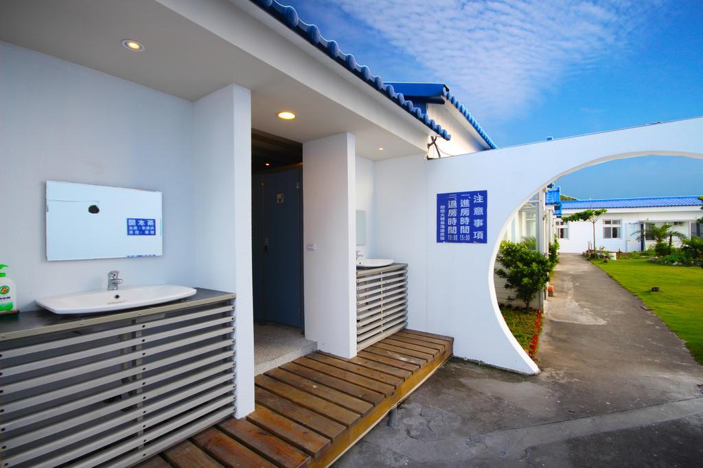 Sanasai Inn Lyudao Luaran gambar