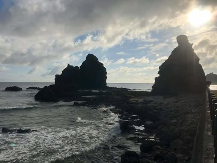 Sanasai Inn Lyudao Luaran gambar