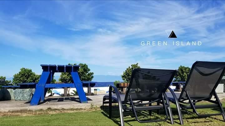 Sanasai Inn Lyudao Luaran gambar